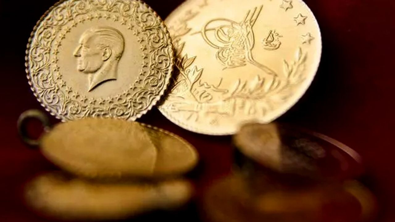 Çeyrek altın fiyatları bugün ne kadar oldu? 12 Eylül 2022 güncel altın kuru fiyatları