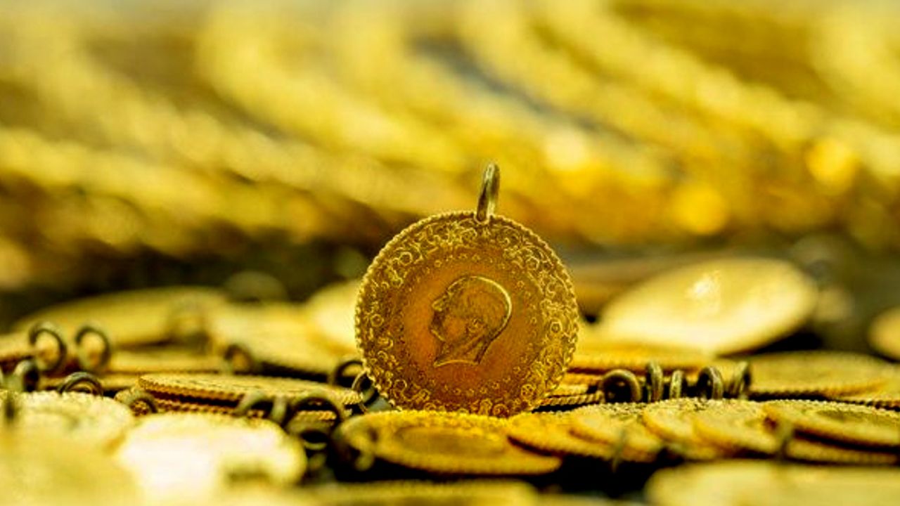 Çeyrek altın fiyatları bugün ne kadar oldu? 20 Eylül 2022 güncel altın kuru fiyatları