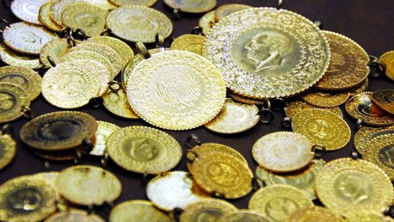 Çeyrek altın fiyatları bugün ne kadar oldu? 23 Eylül 2022 güncel altın kuru fiyatları