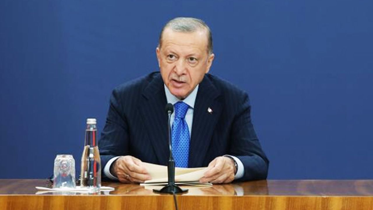 Erdoğan Batı'yı uyardı: Rusya'yı hafife almayın