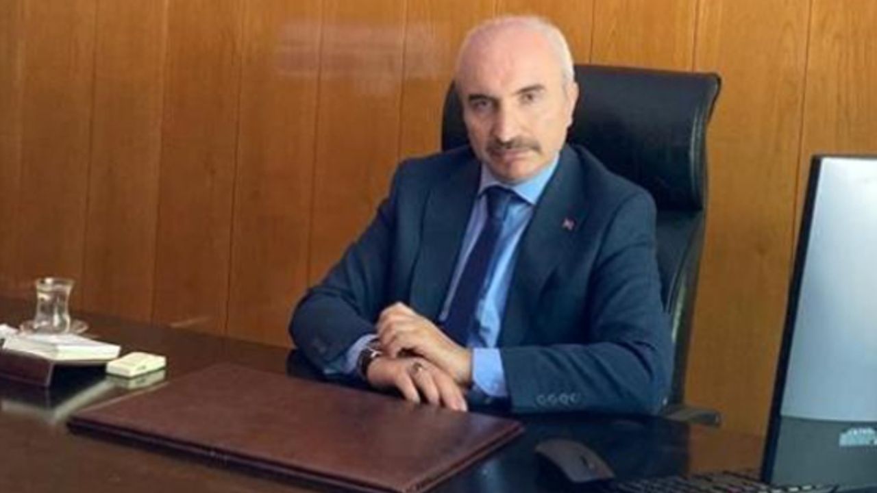 Kütahya'da Gediz Müftülüğüne yeni isim