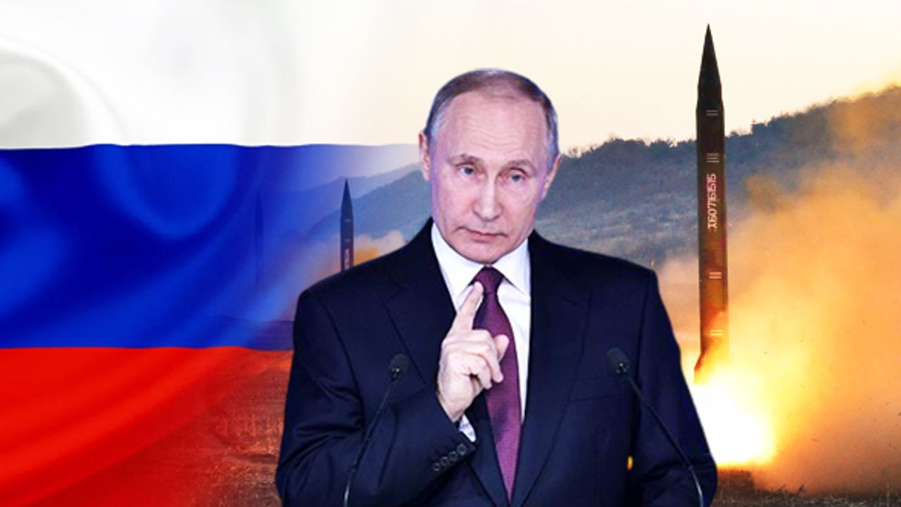 Rusya'dan korkutan açıklamalar... "Nükleer silahları kullanabiliriz"