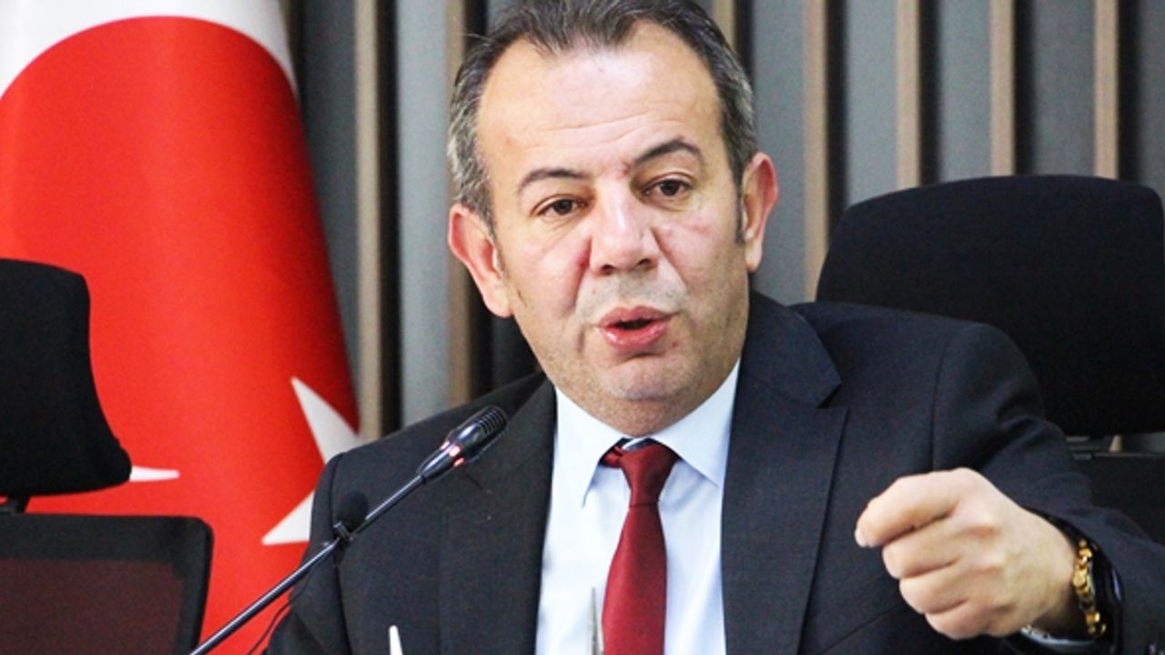 Tanju Özcan CHP'yi yine karıştırdı