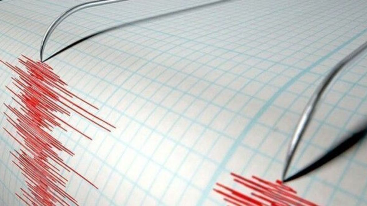 Tayvan'da 6,9'luk deprem! Tsunami uyarısı