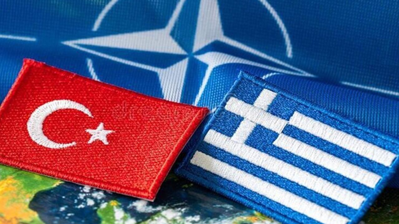 Yunanistan rahat durmuyor... Türkiye'yi şikayet etti