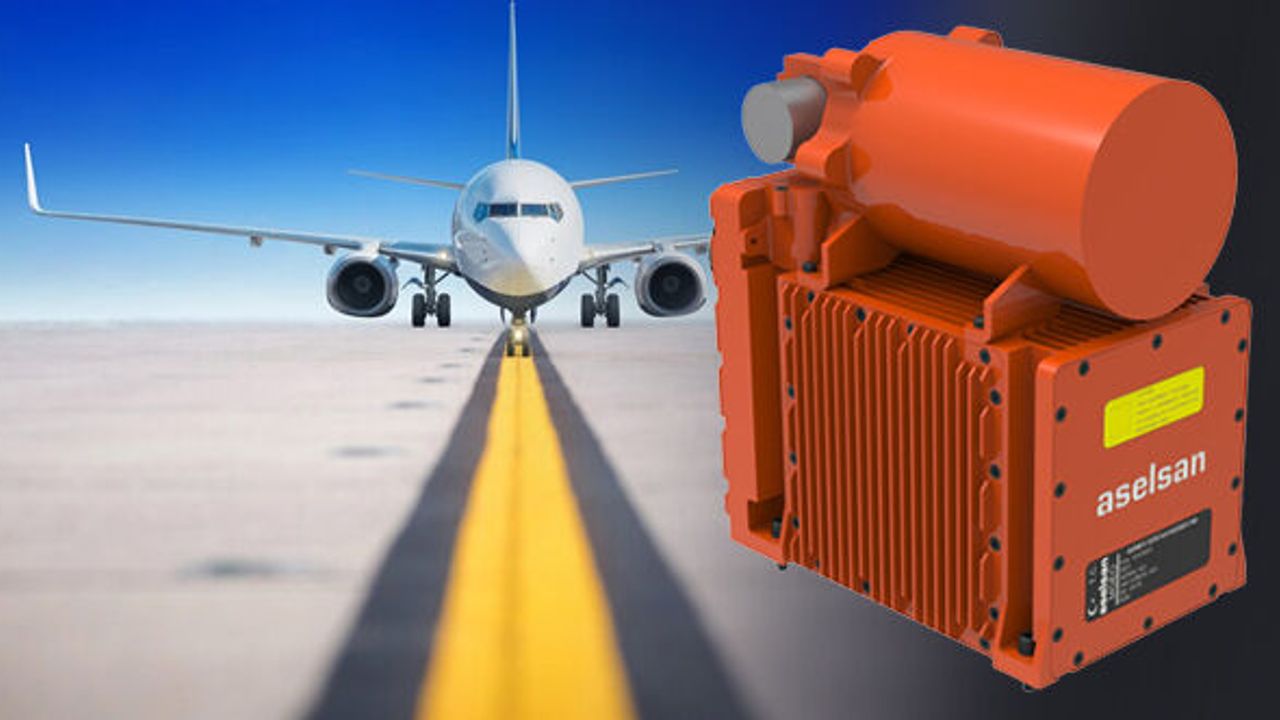 ASELSAN'dan yerli "kara kutu" geliyor... Peki kara kutu nedir, ne işe yarar?