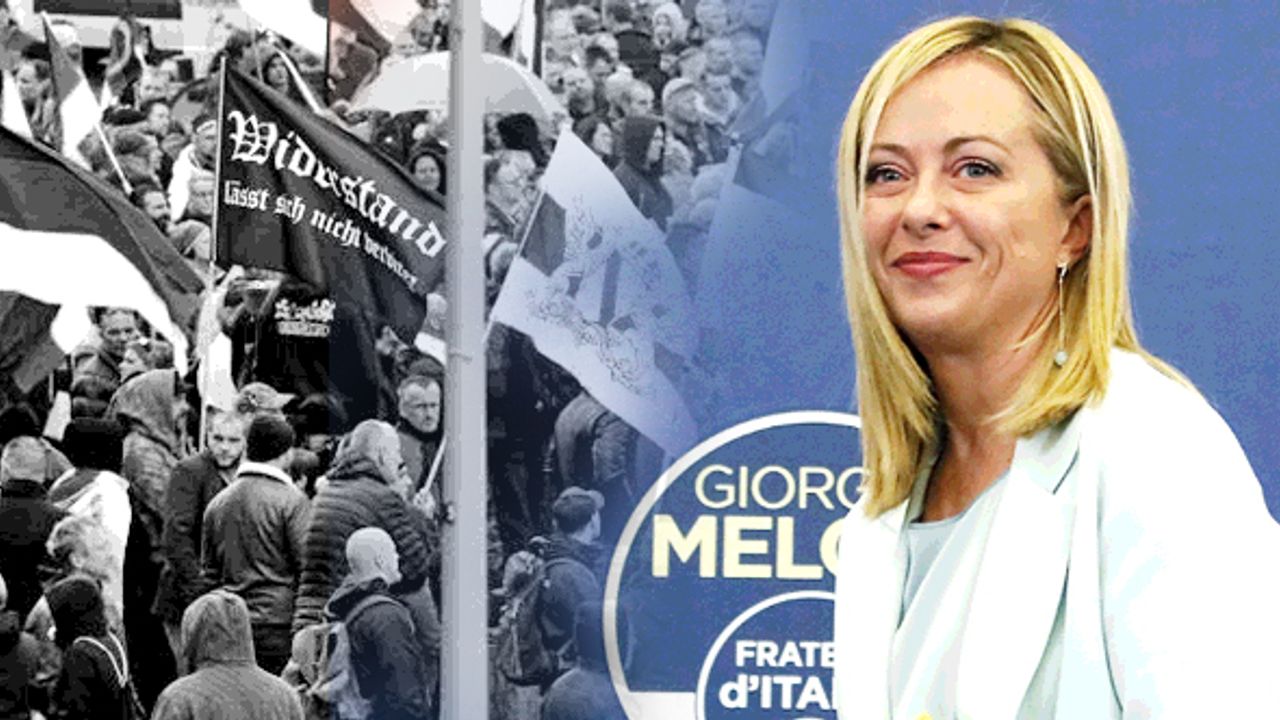 Avrupa’da sağ partiler neden yükseliyor? İtalya’daki son seçim ne anlam ifade ediyor? Doç Dr. Erhan Akdemir'den analiz...