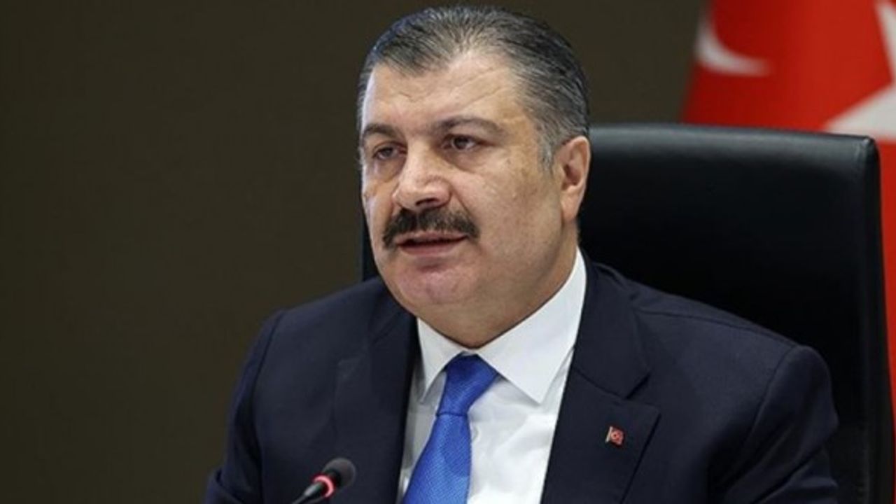 Bakan Koca duyurdu: "O özel hastanenin faaliyeti durduruldu"