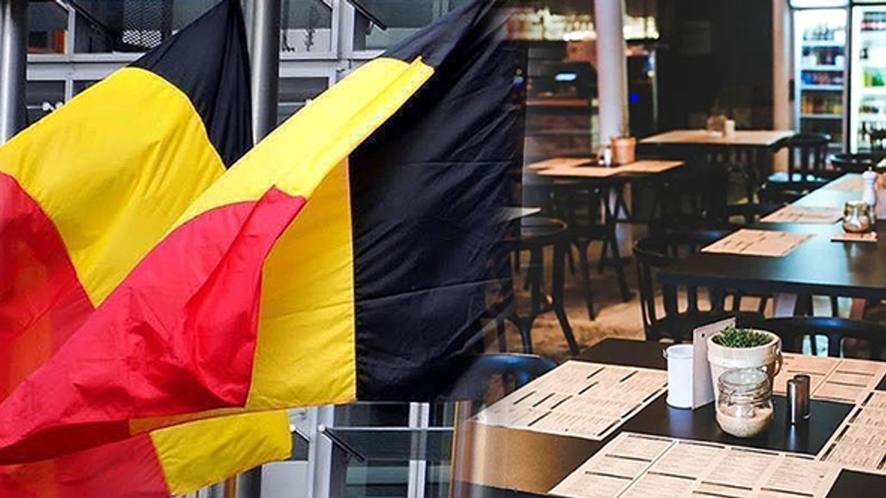 Belçika'da restoranlar krizde! Menüye elektrik faturası da eklendi