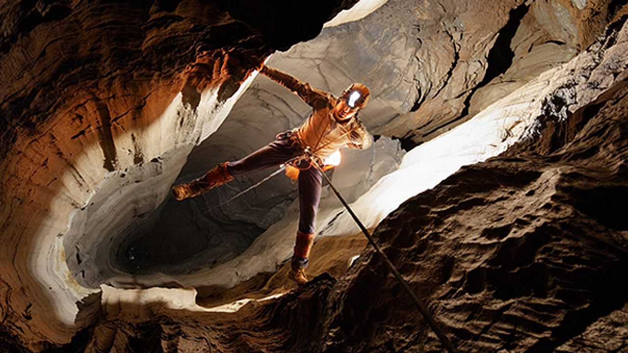 Eskişehir'in mağaraları! Büyülü bir yolculuğa hazır mısınız?