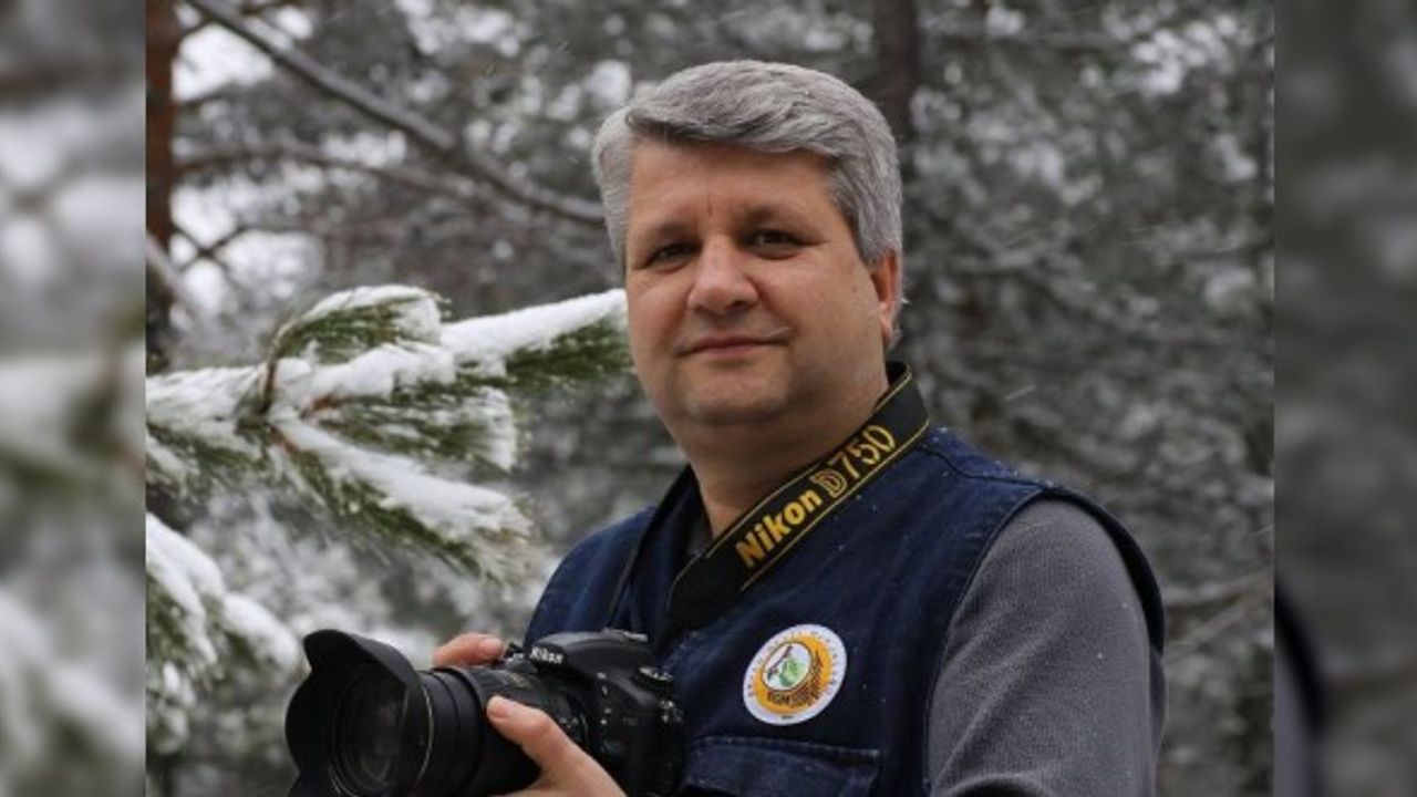 Eskişehir Orman Bölge Müdürlüğü ve Serdar Aksoy'un acı günü