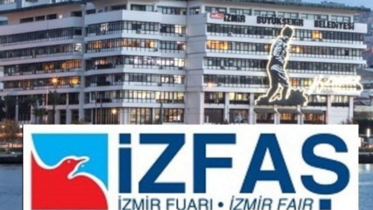 İzmir Büyükşehir İZFAŞ'a büro işçisi ve personel alınacak