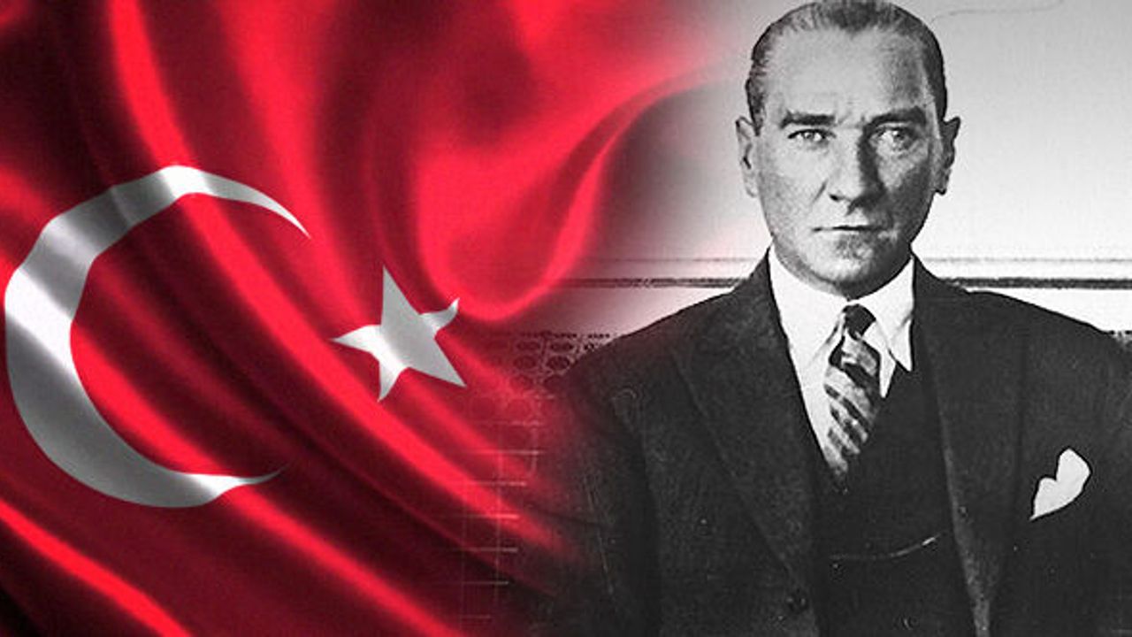 Türkiye Cumhuriyeti 99'uncu yaşını kutluyor