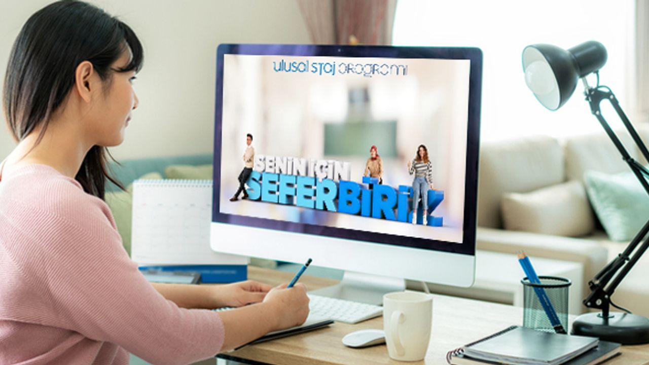 'Ulusal Staj Programı 2022' başvuruları başladı... Ulusal Staj Programı nedir, kimler başvurabiliyor?