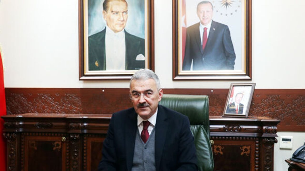 Vali Erol Ayyıldız'dan Mevlit Kandili mesajı