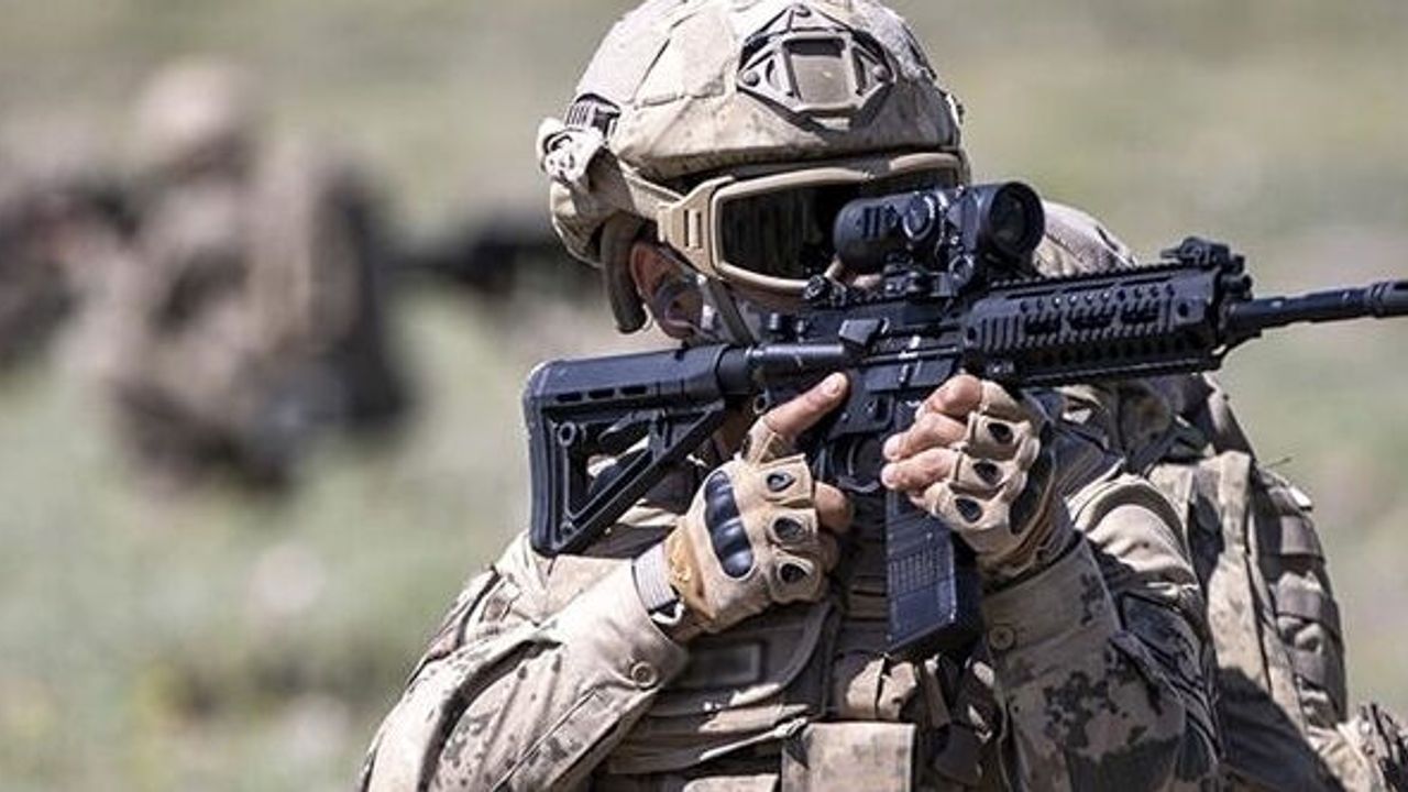 5 PKK/YPG'li terörist etkisiz hale getirildi