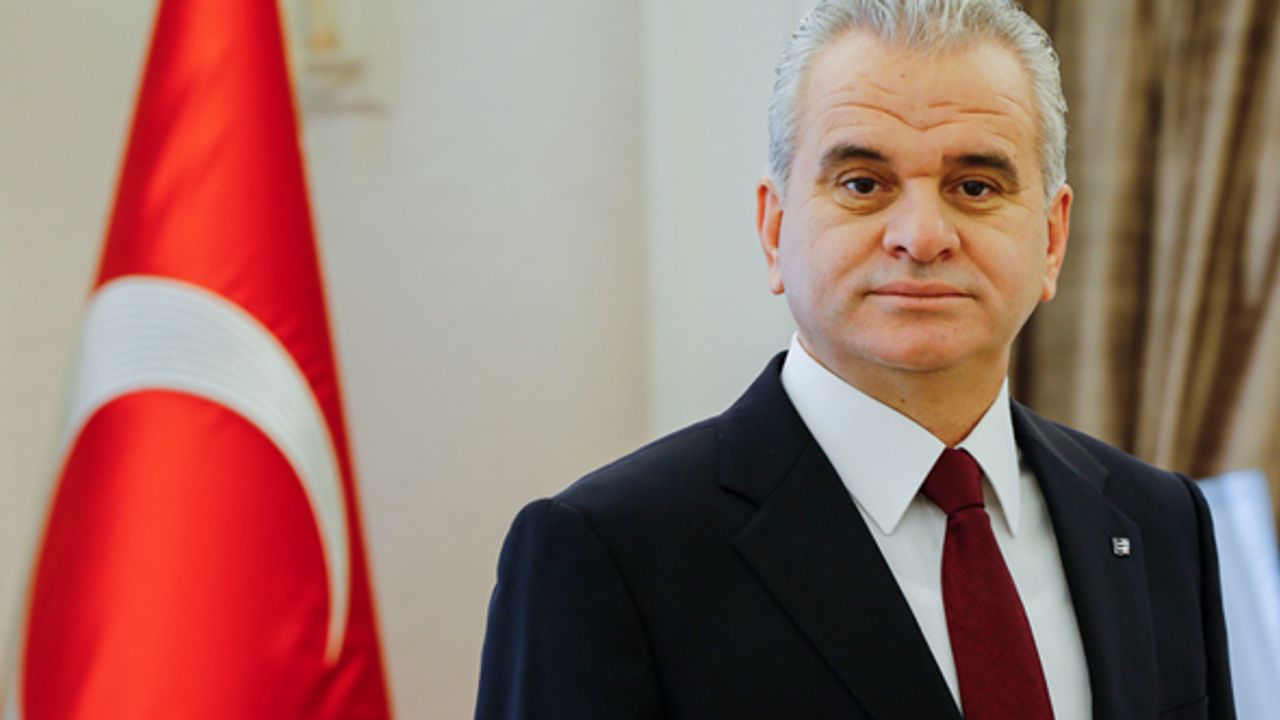 ETO Başkanı Metin Güler'den 10 Kasım mesajı