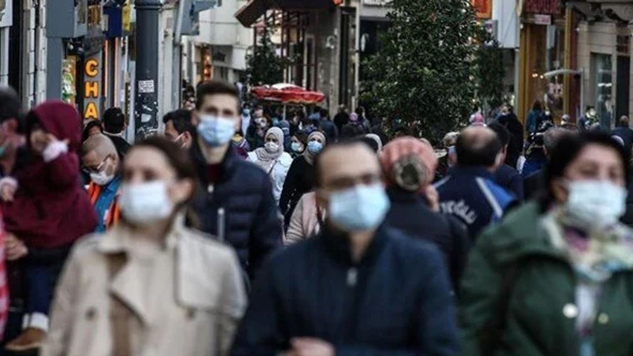 İki haftalık korona virüs tablosu açıklandı