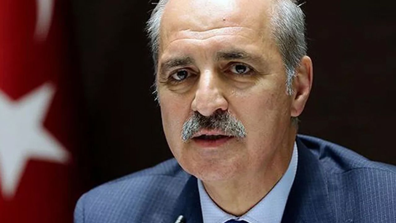 Prof.Dr. Numan Kurtulmuş Eskişehir'e geliyor
