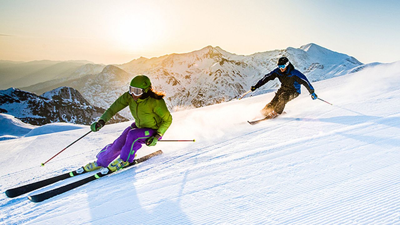 Türkiye'nin kayak merkezleri yeni sezona gün sayıyor