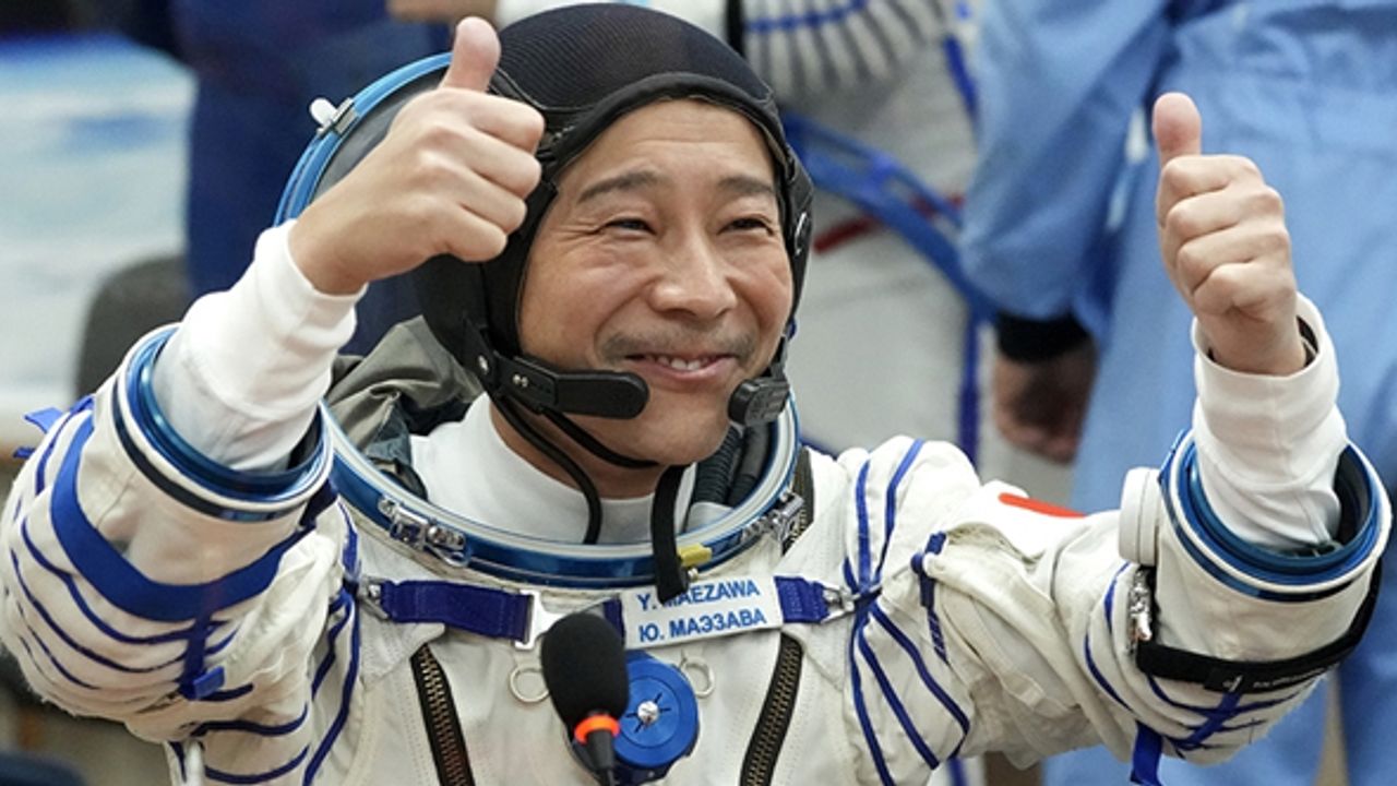 2023'teki Ay seyahatinin yolcuları belli oldu