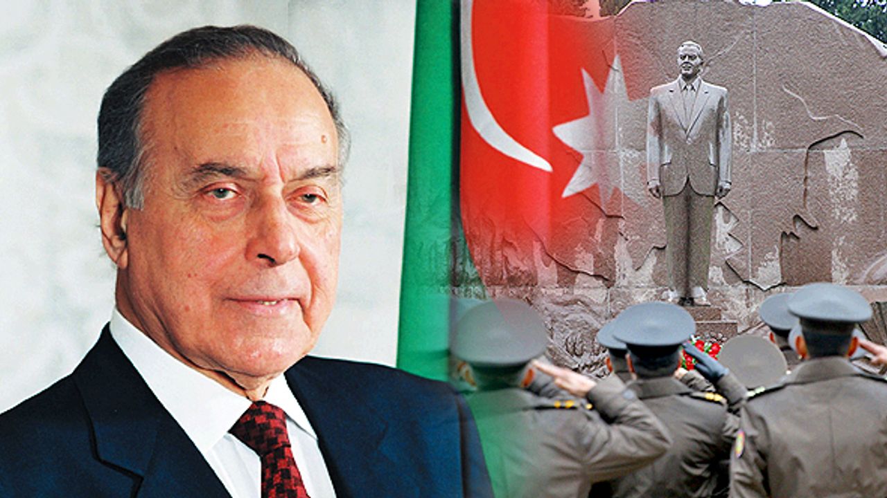 Haydar Aliyev, vefatının 19. yılında anılıyor... Haydar Aliyev kimdir?