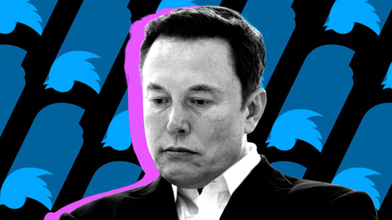 Musk Twitter’daki görevinden istifa ediyor