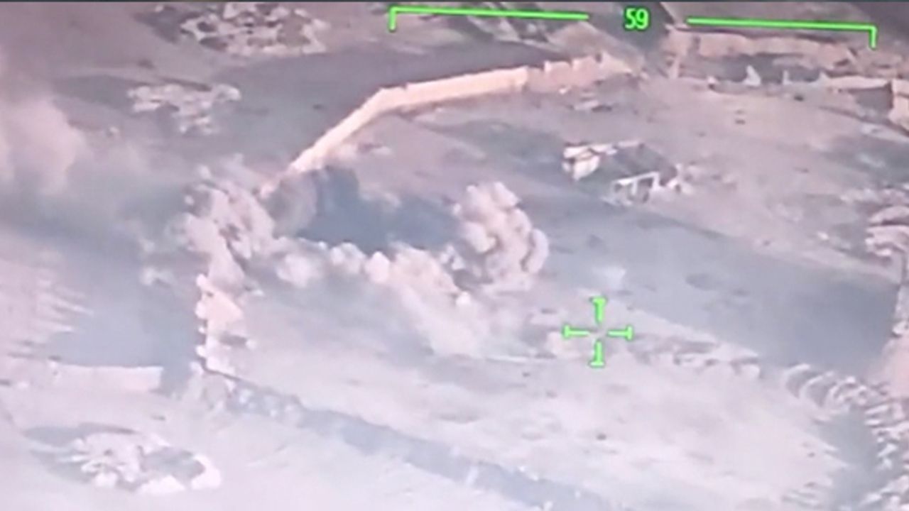 11 PKK/YPG'li terörist etkisiz hale getirildi