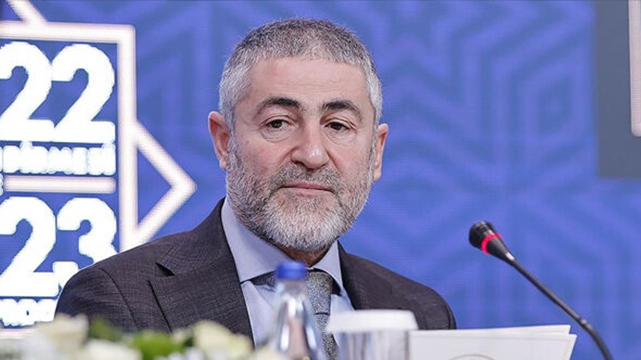 Bakan Nebati: "Türkiye dünyadan pozitif yönde ayrışmayı başardı"