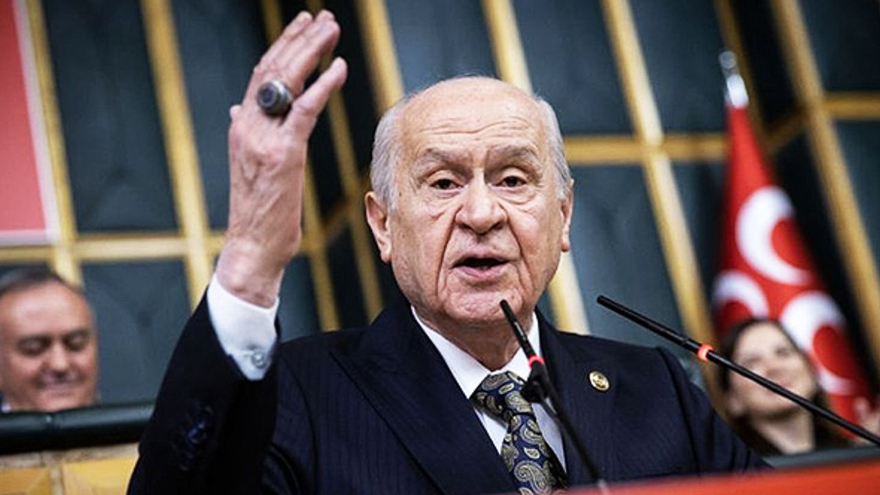 Devlet Bahçeli'den seçim açıklaması: İki seçeneğe de varız