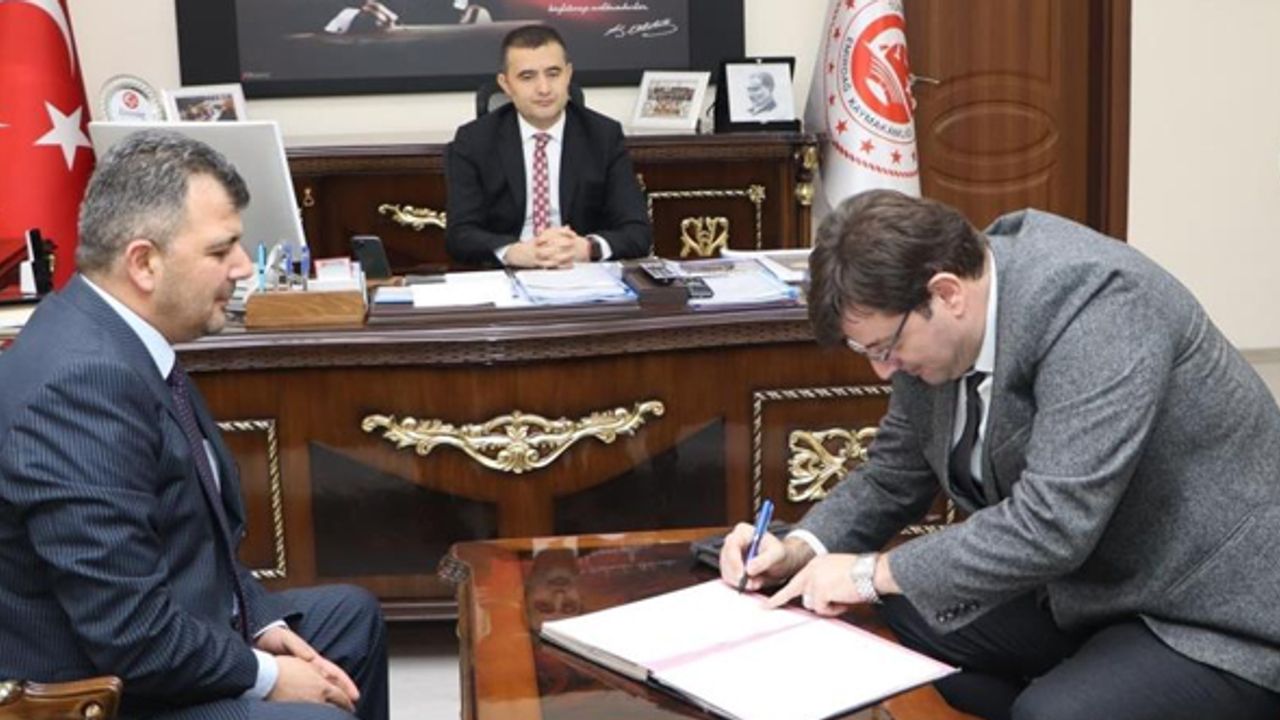 Emirdağ OSB’ye yeni tesis kuruluyor