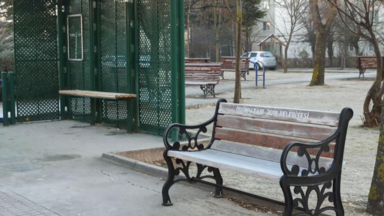 Eskişehir'deki buzlanma zor anlar yaşattı