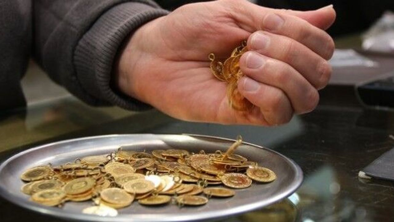 Gram altın ve çeyrek altın fiyatları bugün ne kadar oldu? 30 Ocak 2023 güncel altın kuru fiyatları