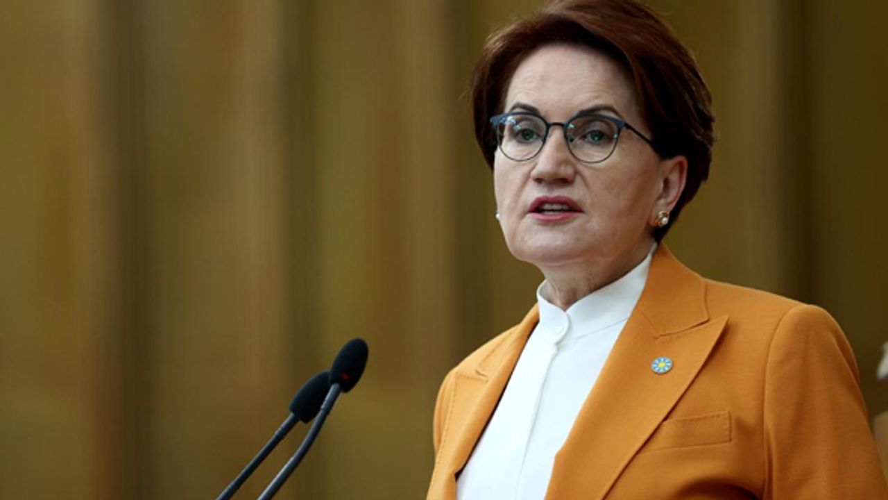 İYİ Parti Genel Başkanı Meral Akşener taburcu oldu