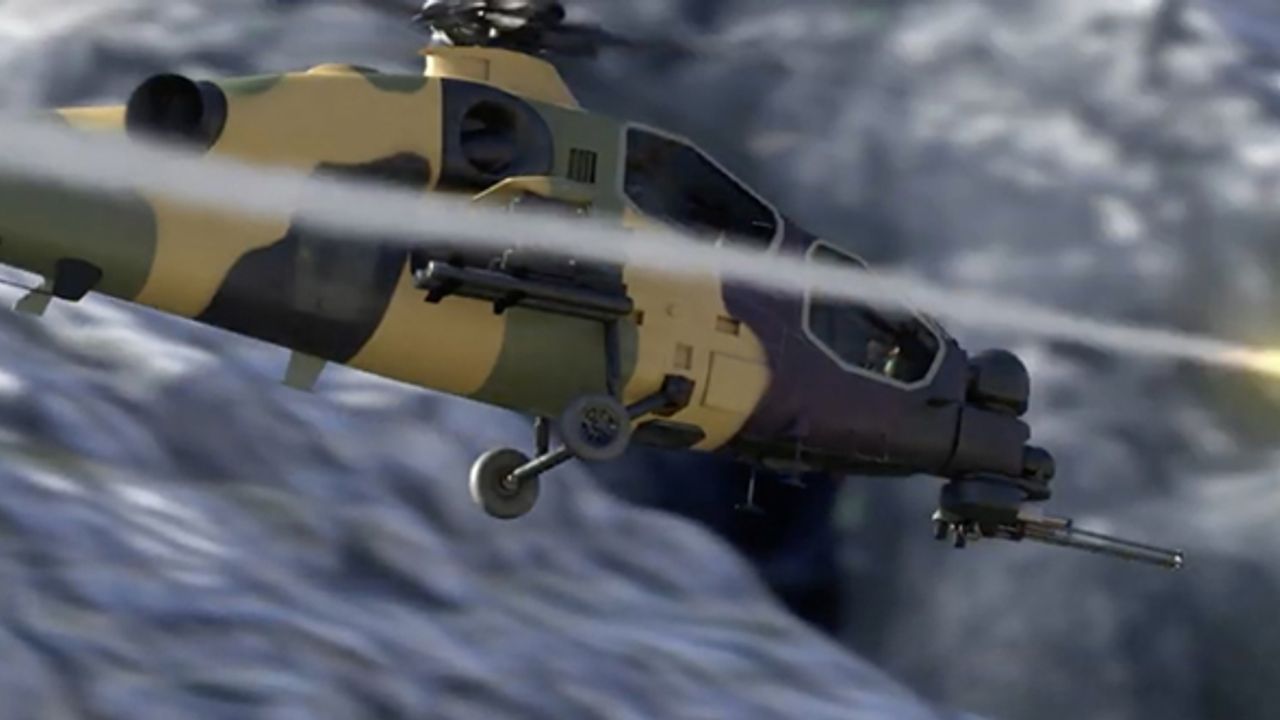 Türkiye'nin helikopterleri yeni yetenekleriyle gelişiyor
