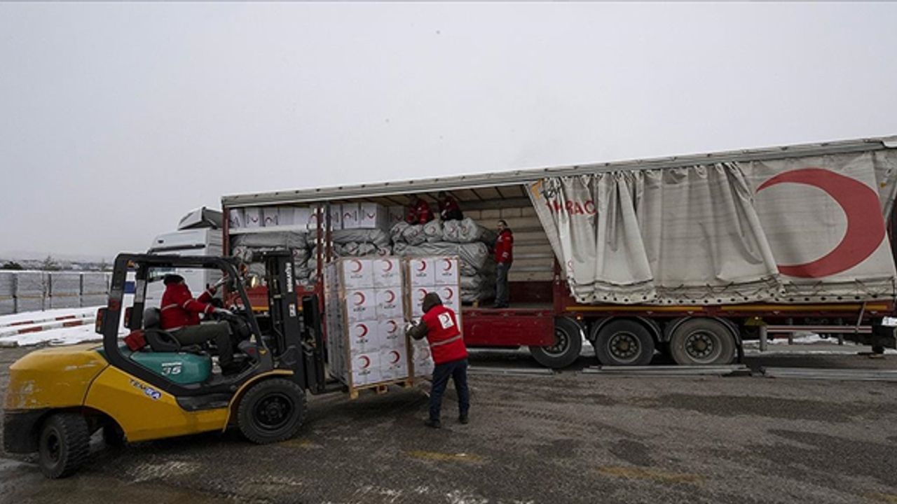 AFAD ve Kızılaya yapılan bağışlara vergi indirimi uygulanacak