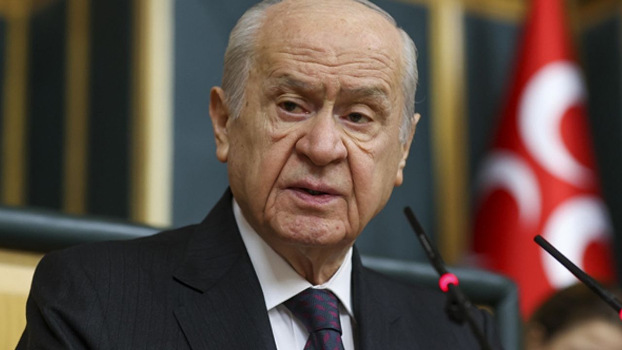 Devlet Bahçeli: "Ne sandıktan kaçarız, ne de demokrasiyi yok sayarız"