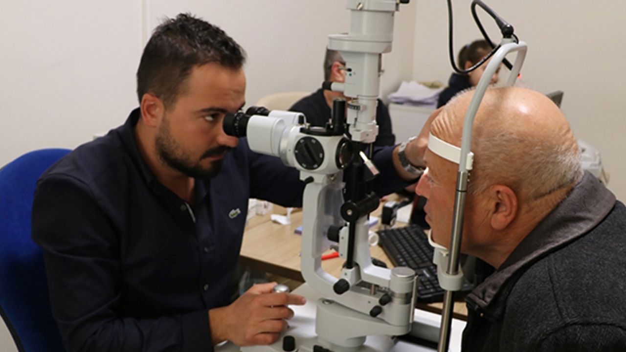 Sandıklı Devlet Hastanesi'nde yapılmaya başlandı