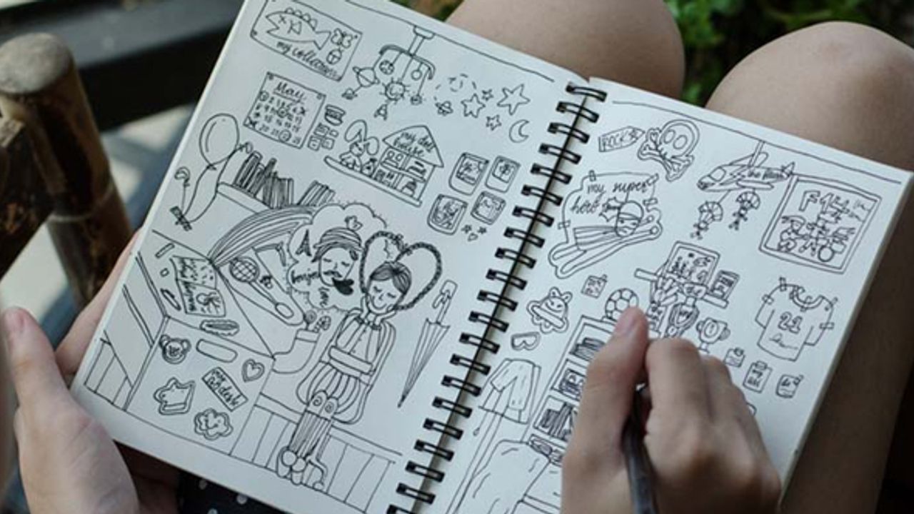 Tepebaşı'nda karikatür atölyelerine kayıtlar başlıyor