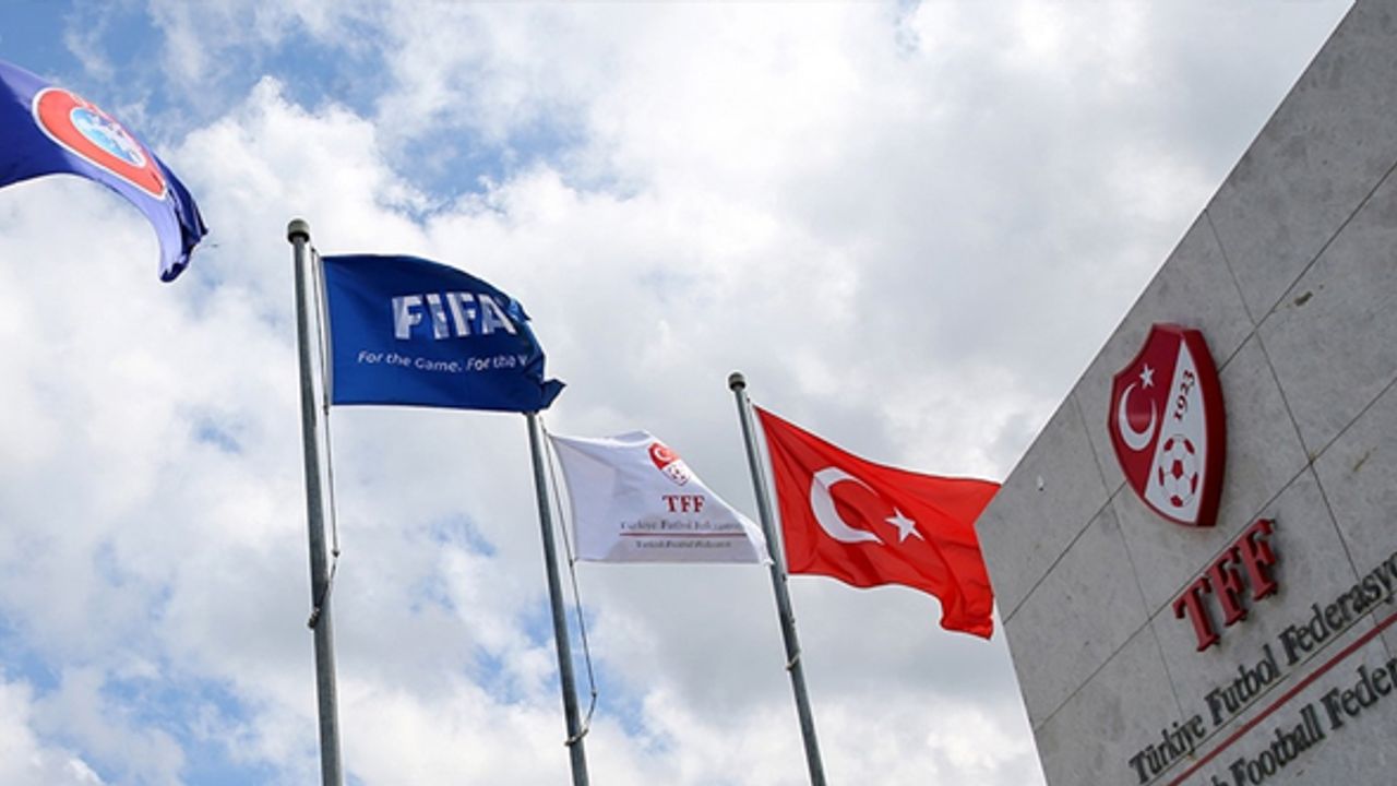 TFF'den açıklama: Bu hafta oynanacak tüm müsabakalar ertelendi