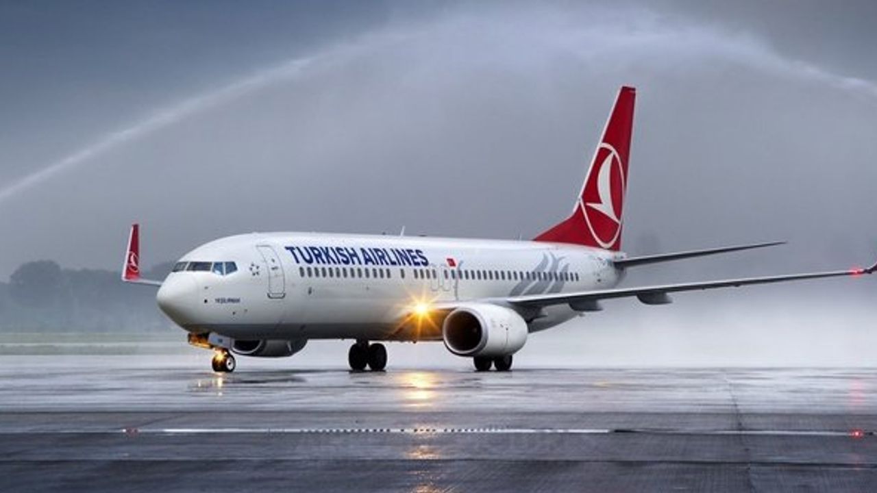 THY'den deprem bölgesine ek sefer