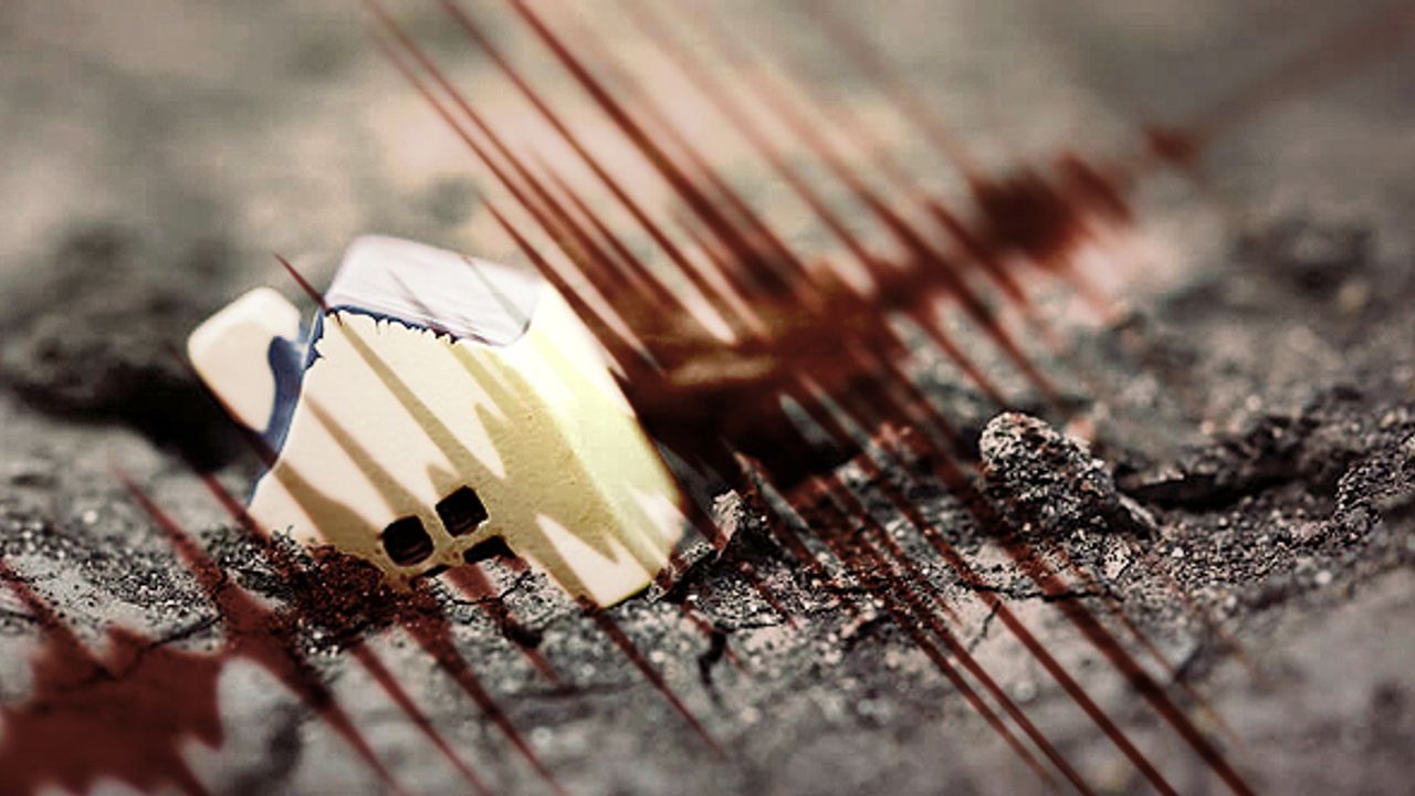 Türkiye deprem tehlike haritası: Türkiye'deki fay hatları nerelerden geçiyor, riskli bölgeler nerelerde?