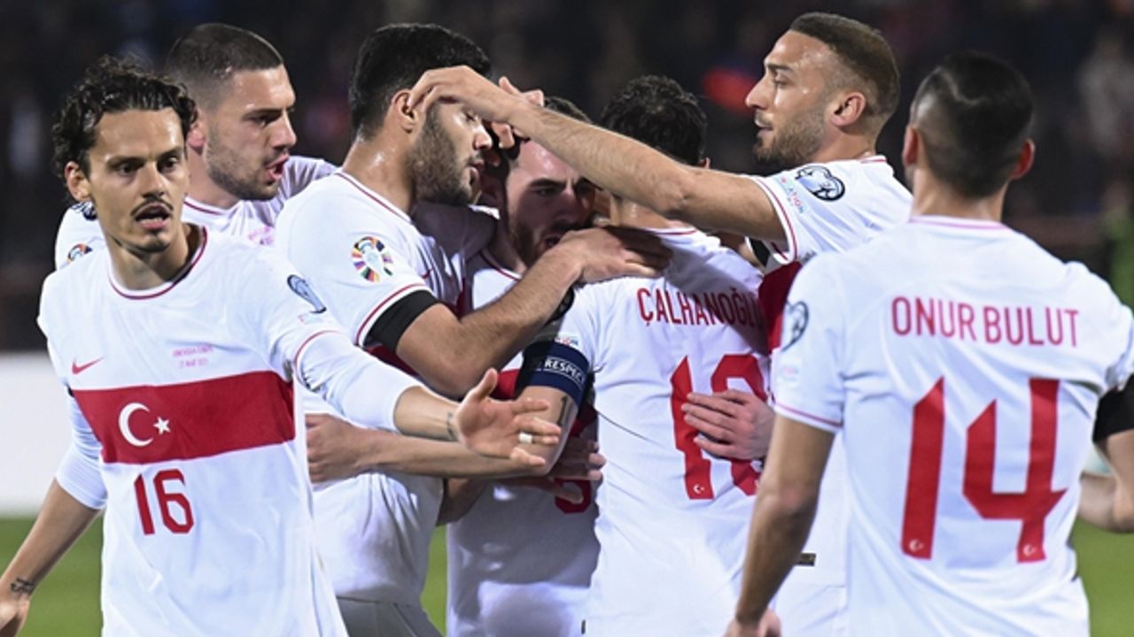 A Milli Futbol Takımı bu akşam Hırvatistan ile karşılaşacak