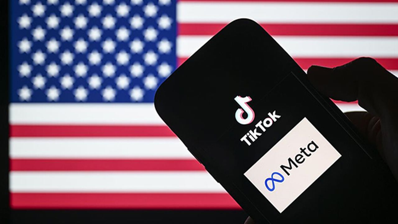 ABD'de TikTok ve Meta'ya dava açıldı