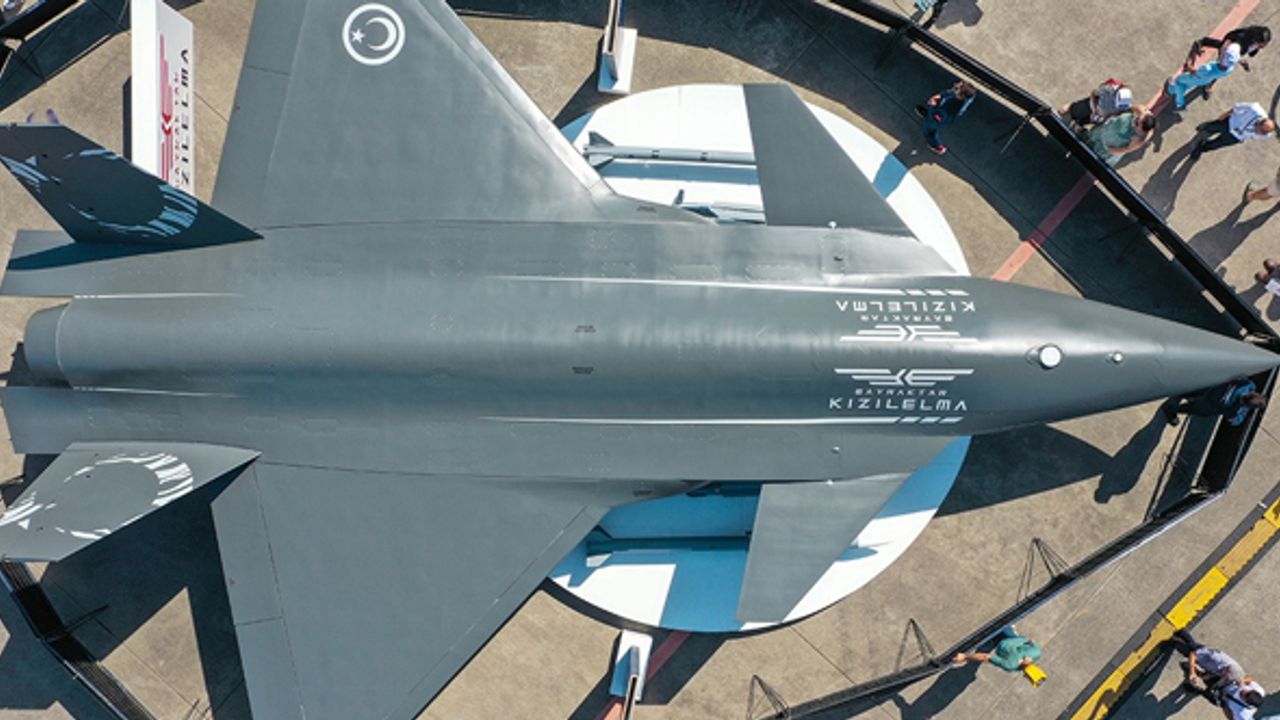 ABD medyasında gündem oldu... "Kızılelma doruk noktası olabilir"