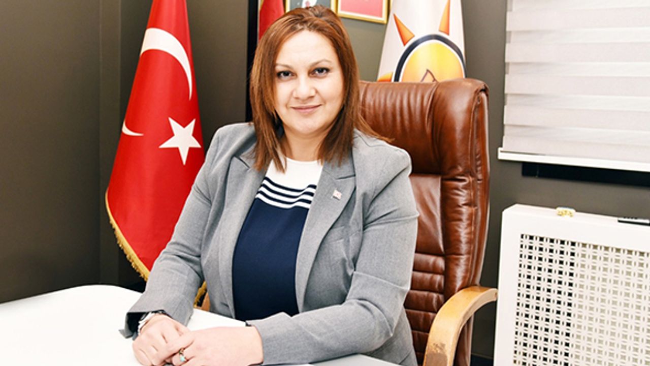 AK Parti Eskişehir'den 8 Mart Dünya Kadınlar Günü mesajı