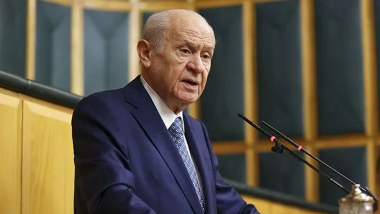 Bahçeli'den Kılıçdaroğlu'na HDP tepkisi