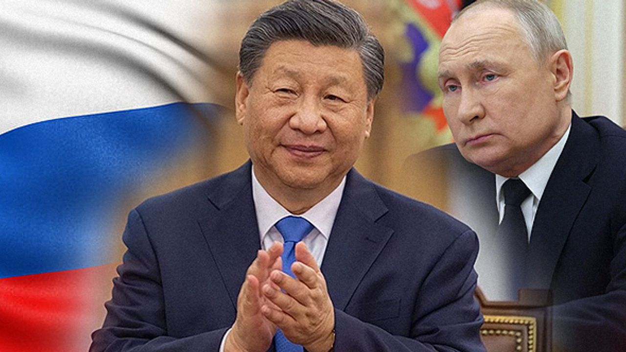 Çin-Rusya işbirliği... Şi Cinping'in Rusya'ya ziyareti ne anlama geliyor?