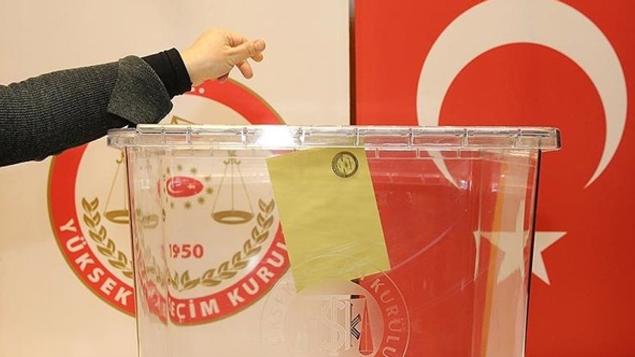 Cumhurbaşkanı adayı olmanın ücreti belli oldu