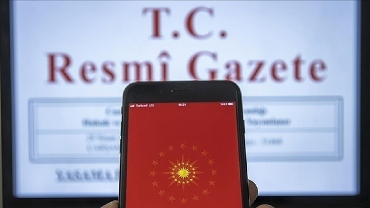 Emeklilikte yaşa takılanlara ilişkin kanun Resmi Gazete'de